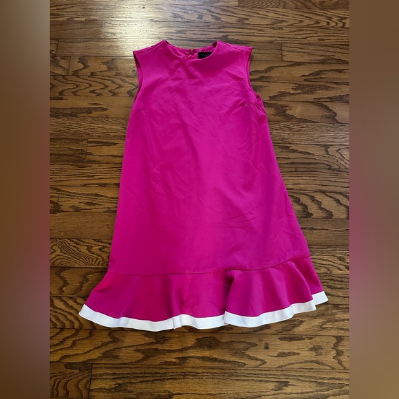 Victoria Beckham for Target Pink Mini Dress Size Medium - Picture 2 of 3